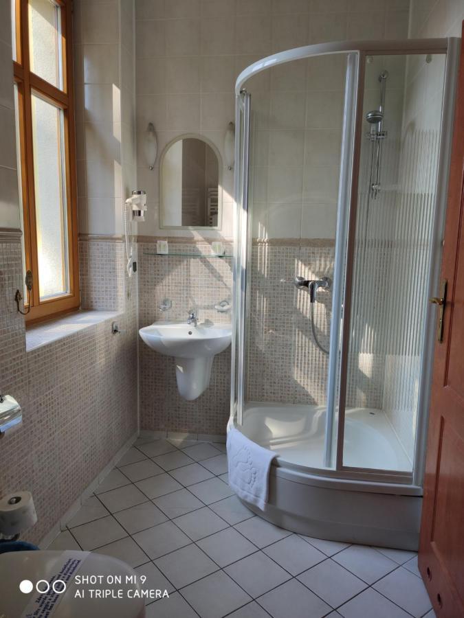 Pokój trzyosobowy z balkonem
