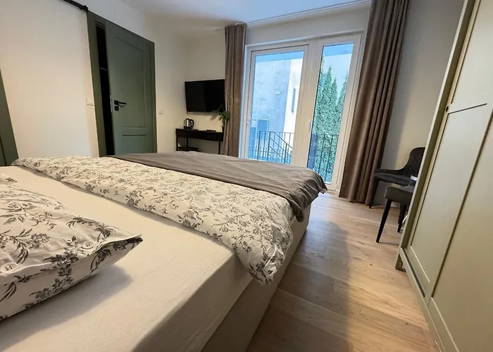 Pokoje gościnne 200m od plaży, Słowackiego 25a