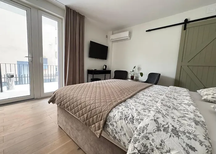 Pokoje gościnne 200m od plaży, Słowackiego 25a