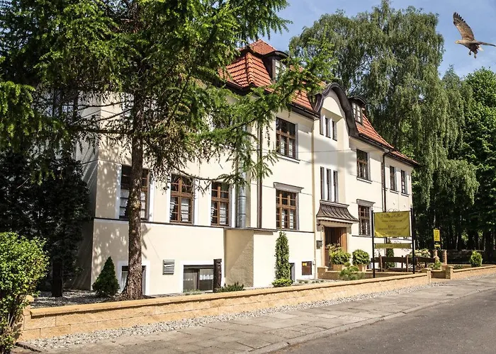 Villa Adler Świnoujście